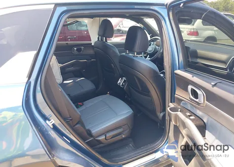 2025 Kia Sorento Hybrid Sx Prestige из США, поврежденный, VIN KNDRKDJG9S5296517